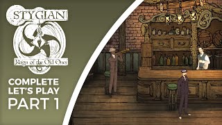 Stygian  Reign Of The Old Ones  PC Review [upl. by Stesha597]