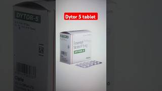 Dytor 5 tablet kis kaam aati hai  dytor 5 tablet use in hindi  dytor 5 tablet [upl. by Korns]