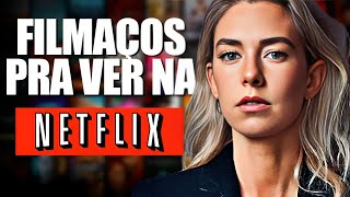 4 MELHORES FILMES NA NETFLIX PRA VOCÊ ASSISTIR AGORA EM 2024 [upl. by Ivz]