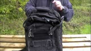 511 Tactical All Hazards Prime Backpack [upl. by Rahab]