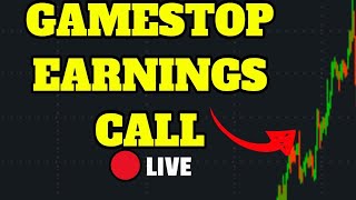 🔴WATCH LIVE💎GAMESTOP GME Q1 EARNINGS  FULL REPORT [upl. by Severson]