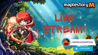 Maplestory M  Lotus Run Altstory Event Attempts [upl. by Ebneter]