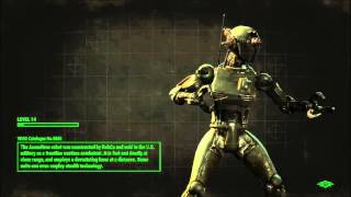 Fallout 4 Assaultron voices [upl. by Maupin]