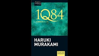 1Q84  Libro 1 y 2  Murakami Haruki  Audiolibro  Voz Humana  Capítulo 1 [upl. by Ecnav617]