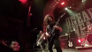 Unearth live at the Regent Theater [upl. by Whitebook]