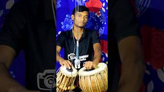 Aisi laagi lagan 💖💖tablacover tabla bhajan music coversong tablaplayer hindisongs viralvideo [upl. by Jo192]