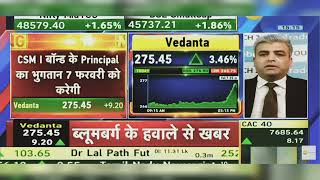 Vedanta Share Latest News Vedanta Share Latest News Today  Vedanta Share News  31st January 2024 [upl. by Stichter606]