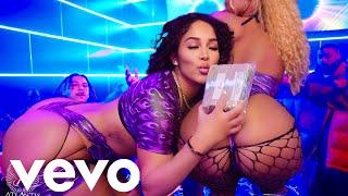 Cardi B  Big Pussyy ft Offset Latto amp Quavo Official Video [upl. by Ringe]