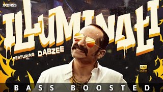 Illuminati  BASS BOOSTED AUDIO  Aavesham  Jithu Madhavan  Fahadh Faasil  Sushin Shyam  Dabzee [upl. by Silvain]