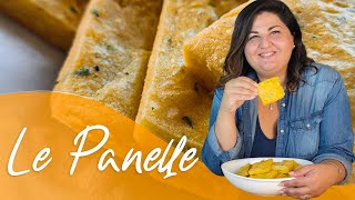 Panelle  Ricetta Vegana  Morsi di Sicilia  Valeria Raciti [upl. by Giana]