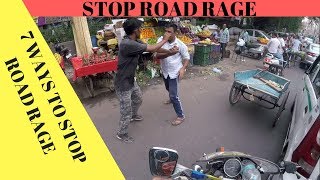 Stop Road Rage  India [upl. by Ymma]