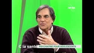 Psychiatrie pour adolescents  C la Santé [upl. by Lleral]