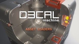 DECALmachine  Asset Loaders outdated [upl. by Denna794]