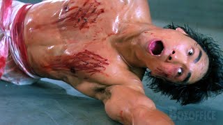 Blutige Schlägerei  Dragon  Die Bruce Lee Story  German Deutsch Filmclip [upl. by Ahsenod]