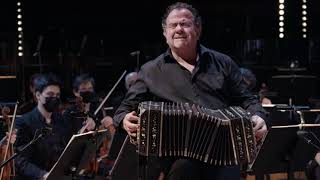 Piazzolla  Aconcagua concerto pour bandonéon et orchestre [upl. by Eyla]