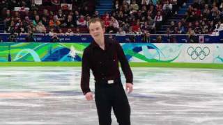 Mens Figure Skating  Short Program Full Event  Vancouver 2010 Winter Olympics [upl. by Gnilrac]