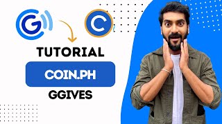 Ggives to Coinph Tutorial Best Method [upl. by Idaf571]