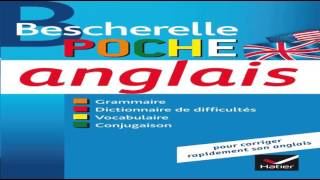 Bescherelle poche Anglais Lessentiel sur la langue anglaise [upl. by Benjamin]