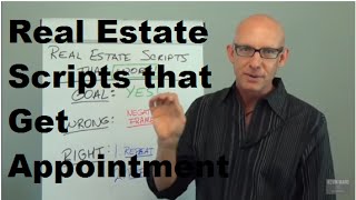 The Best Real Estate Scripts that Get Appointments The Power of Frames  Kevin Ward [upl. by Ailemak]