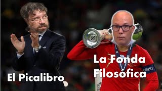 ¿Sirve de algo la filosofía Darin Mcnabb La Fonda Filosófica y el Picalibro [upl. by Studnia]