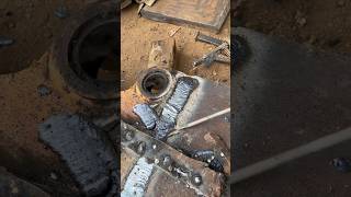 New method for Root joint welding of easy tricks shorts welding [upl. by Igic]