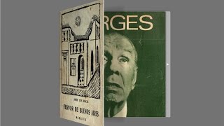 quotFervor de Buenos Airesquot Jorge Luis Borges Argentina [upl. by Aivlys]