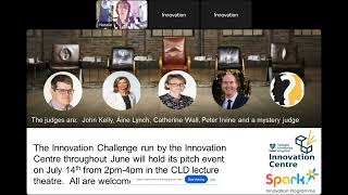 Tallaght University Hospitals Innovation Journey [upl. by Jorrie]