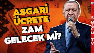 Erdoğandan Asgari Ücretliye Ara Zam Müjdesi Gelir mi Vatandaşlar Erdoğana Böyle Seslendi [upl. by Nylyak]