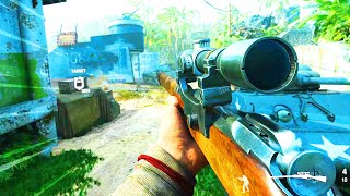 this is the MAX SPEED SNIPER in VANGUARD COD MULTIPLAYER [upl. by Nickolas136]