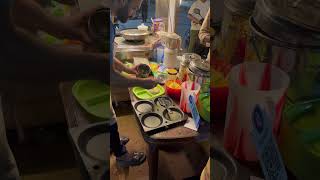 Roadside Tiffins hyderabad tiffin ytshorts youtube food [upl. by Ahsillek]