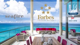 Forbes Five Star Resort Kimpton Seafire ResortSpa [upl. by Etirugram]