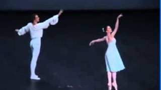 Tchaikovsky pas de deux  Aurélie Dupont Hervé Moreau [upl. by Iram17]