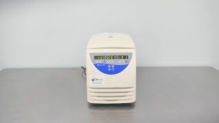 Fisher Accuspin Micro 17R Refrigerated Centrifuge ID 19019 [upl. by Acey]