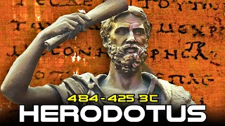 Herodotus  The Father of History And His Adventures in 400 BC [upl. by Yves]