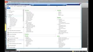 Microsoft Dynamics AX 2012  Production Scheduling  Part 4 [upl. by Llevram]