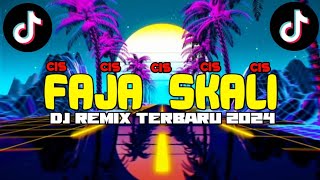 DJ FAJA SKALI  DJ TIKTOK VIRAL 2024  FULL BASS  RHFunkyn8r AKZAREC [upl. by Lorenza483]