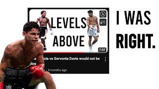 How Gervonta Davis Beat Ryan Garcia Full Recap and Breakdown [upl. by Waechter]