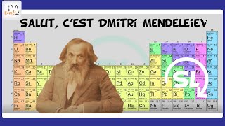 ScienceLoop Le génie de Mendeleïev 33 [upl. by Donaldson386]