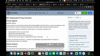 OWASP Top 10 2023 [upl. by Arayc535]