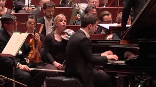 Liszt Totentanz ∙ hrSinfonieorchester ∙ Bertrand Chamayou ∙ Jérémie Rhorer [upl. by Smiga]