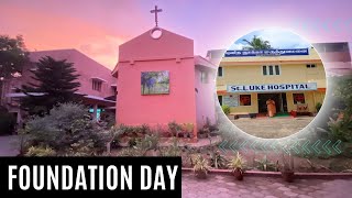 Foundation Day  St Lukes Hospital  Sisters of St Charles Borromeo [upl. by Gaillard491]