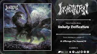 INCANTATION  Unholy Deification  2023  Album Teaser [upl. by Huppert]