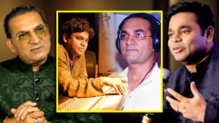 Abhijeet Bhattacharya Exposes Only Patchwork In AR Rahmans Music [upl. by Amikat497]