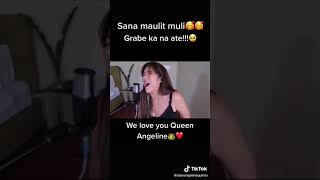 SANA MAULIT MULI Angeline Quinto [upl. by Sevy]