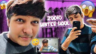 Zudio Winter Collection 2024 🛍️  Zudio Diwali Collection 2024  Zudio Shopping 2024  Harsh kem [upl. by Adyahs]