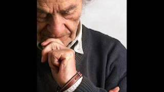 Nicanor Parra Sus Poemas en Su Voz  Hay Un Día Feliz [upl. by Ayvid]