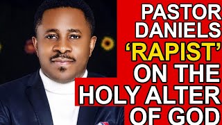 How Lagos Pastor Feyi Daniels Was Disgraced And Jailed For Life – Group Celebrates His Downfall [upl. by Harlamert]