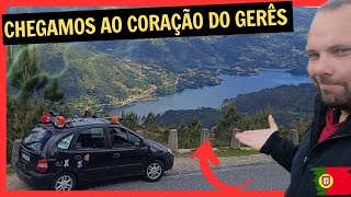 Sejam bem  vindos ao GERÊS  braga portugal gerês geres [upl. by Assilak]