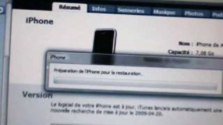 Installer le Firmware 30 BETA 2 sur son iPod Touch ou iPhone [upl. by Swiercz]