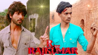 R Rajkumar 2013  Shahid Kapoor Sonu Sood Sonakshi Sinha RRajkumar spoof  R Rajkumar [upl. by Ilka]